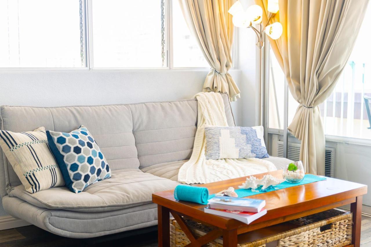 Beautiful Studio In The Heart Of Vibrant Waikiki Honolulu Exterior photo