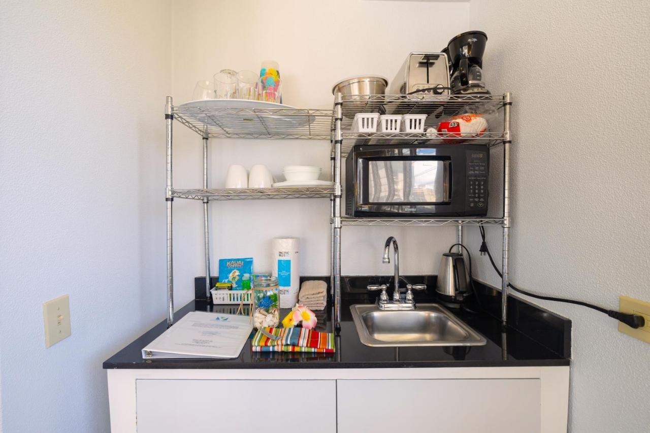 Beautiful Studio In The Heart Of Vibrant Waikiki Honolulu Exterior photo