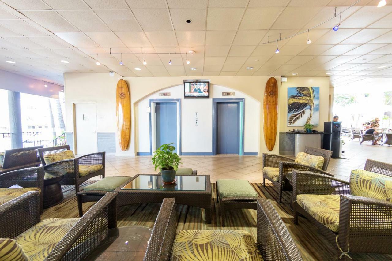 Beautiful Studio In The Heart Of Vibrant Waikiki Honolulu Exterior photo
